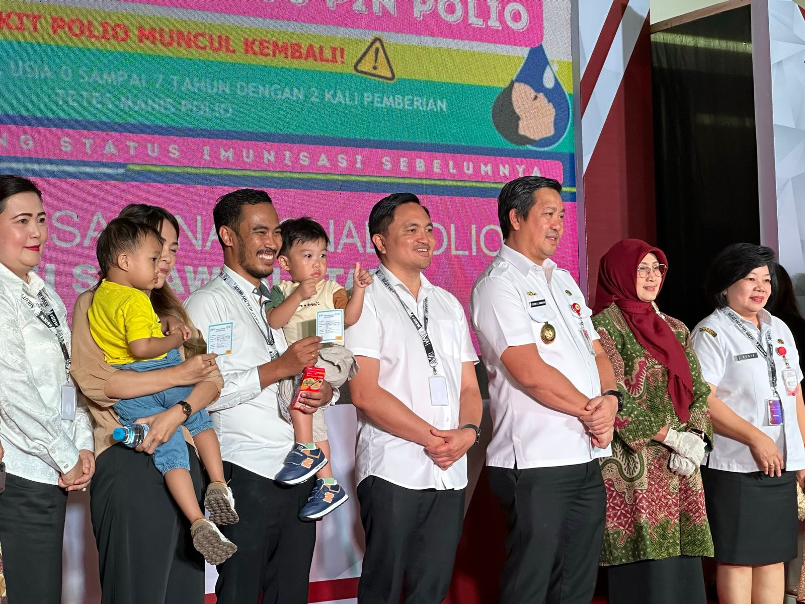 Sulut Healthy Week 2024