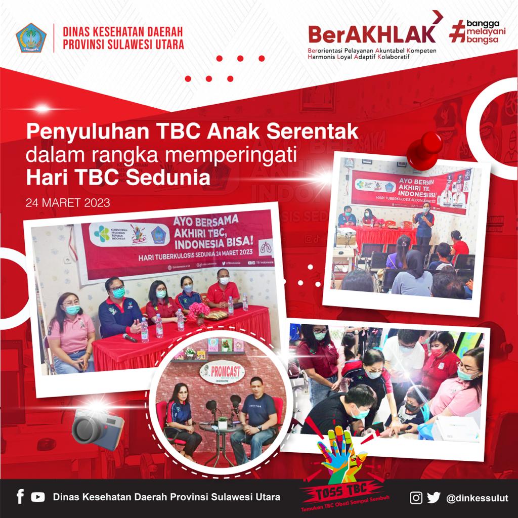 Hari TBC Sedunia 24 Maret 2023